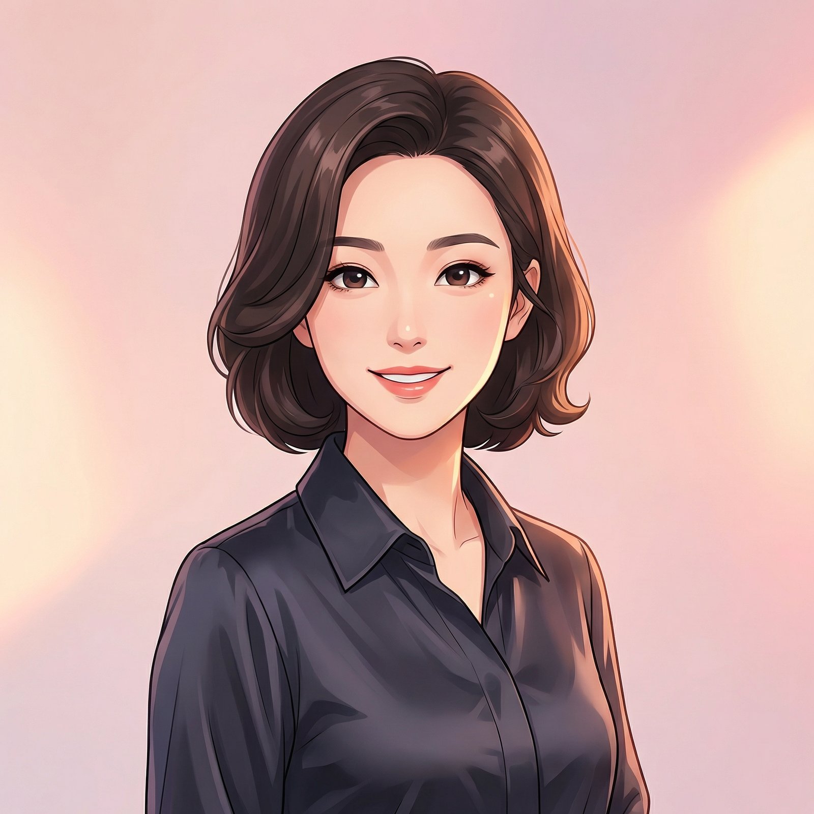 大象传媒制片人林雪晴