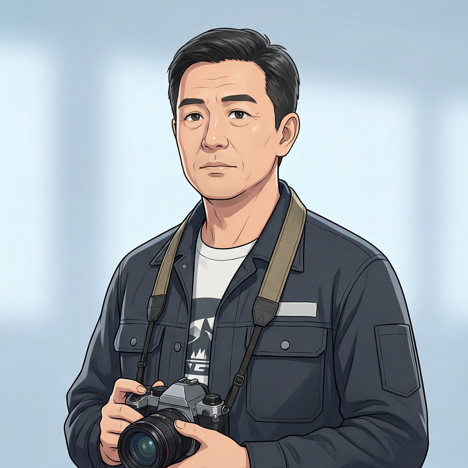 大象传媒摄影师张鸿远